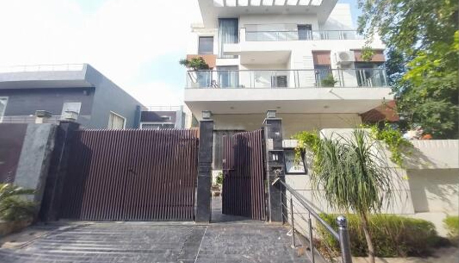 3BHK Luxury Builder Floors in South City 1 Gurgaon