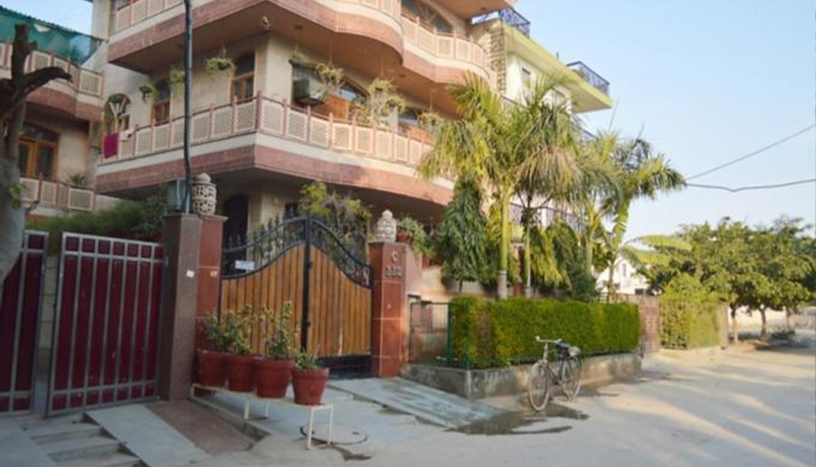 3BHK Luxury Builder Floors in South City 2 Gurgaon