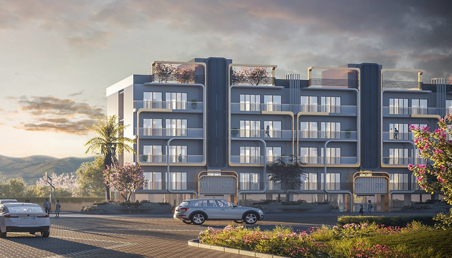 5BHK Luxury Builder Floors in South City 2 Gurgaon