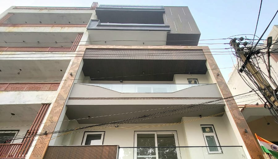 Luxury 4.5 BHK Builder Floors in DLF Phase 1 Gurgaon
