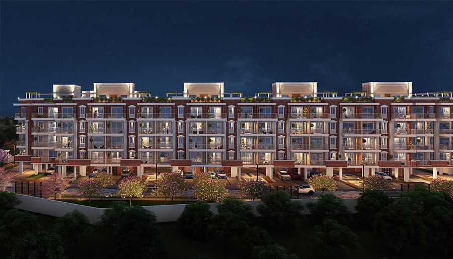 5BHK Luxury Builder Floors in DLF Phase 1 Gurgaon