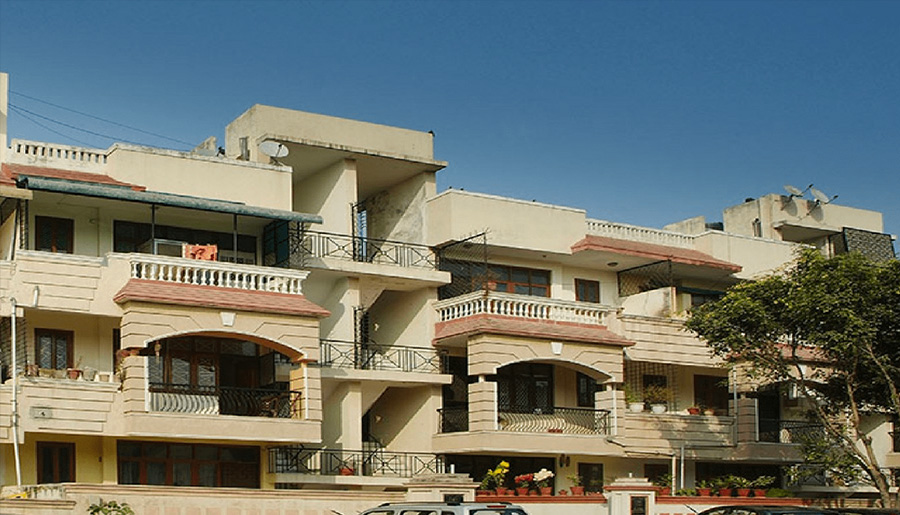3BHK Luxury Builder Floors in DLF Phase 2 Gurgaon