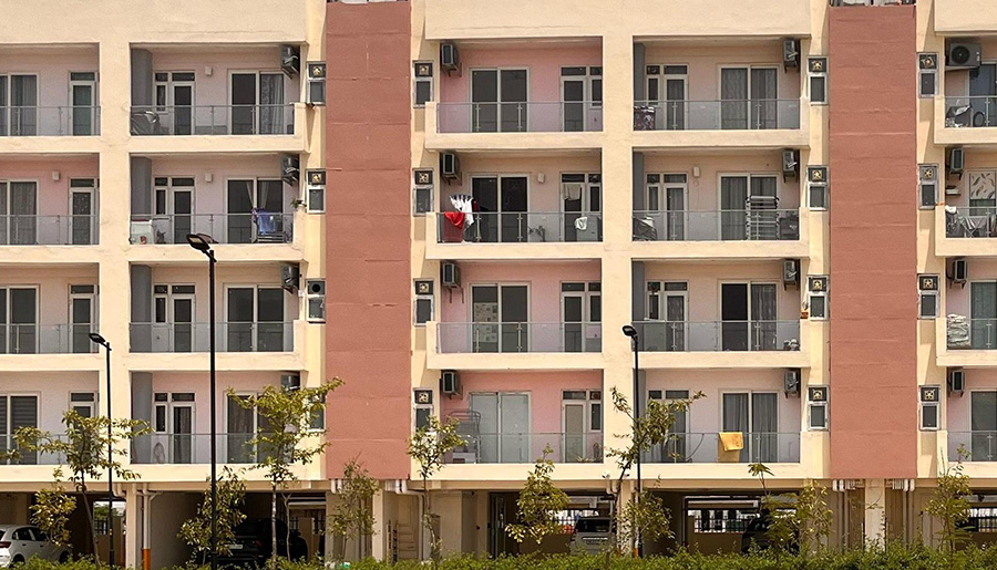 5BHK Luxury Builder Floors in DLF Phase 2 Gurgaon