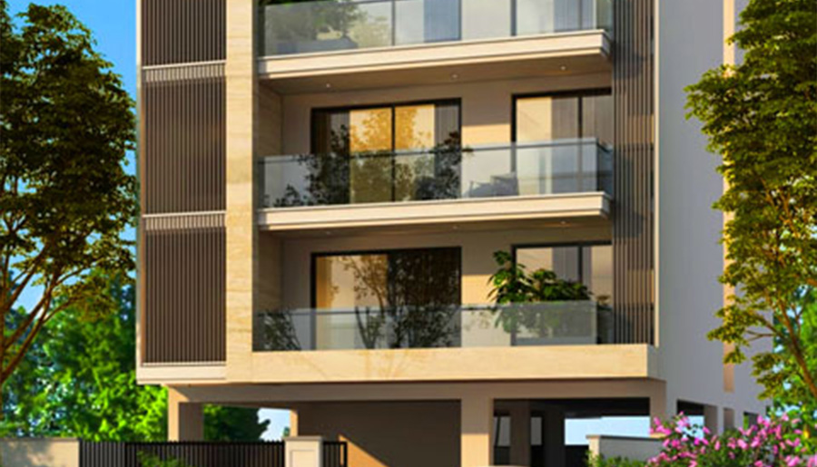 3BHK Luxury Builder Floors in DLF Phase 3 Gurgaon