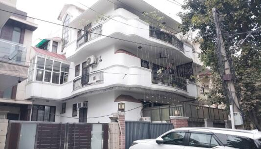 Luxury 4.5 BHK Builder Floors in DLF Phase 3 Gurgaon