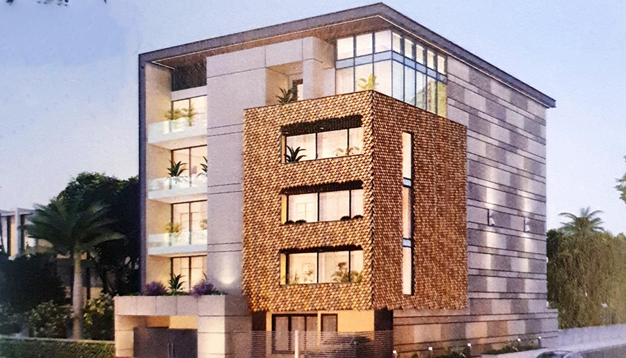 5BHK Luxury Builder Floors in DLF Phase 3 Gurgaon