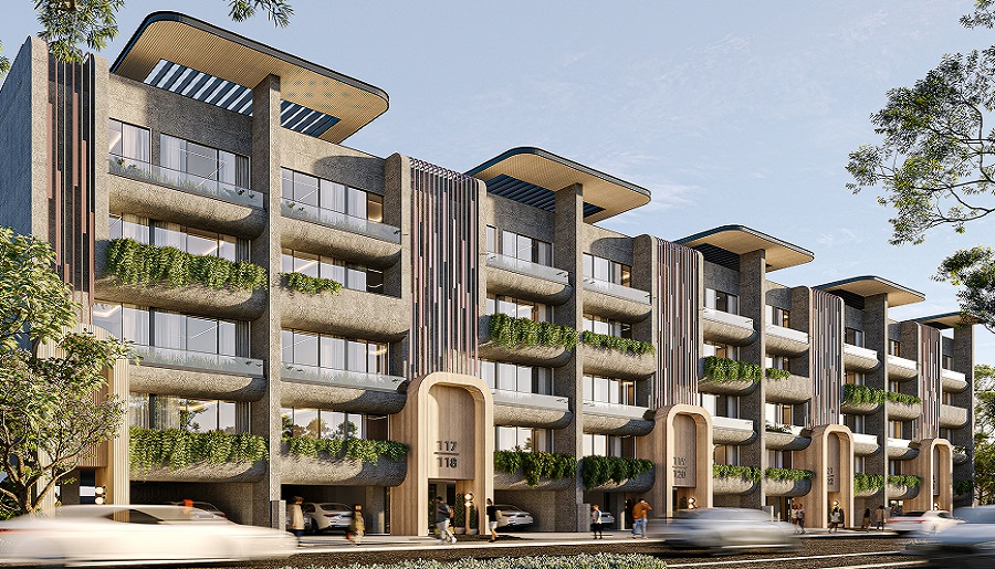 EON7 Developers 3BHK Builder Floors in Sector 62 Gurgaon